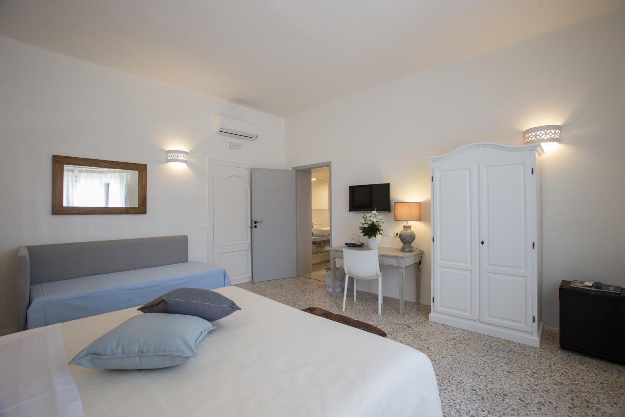 Bed and Breakfast Li Pappi Antico Casale Galatina Pokoj fotografie