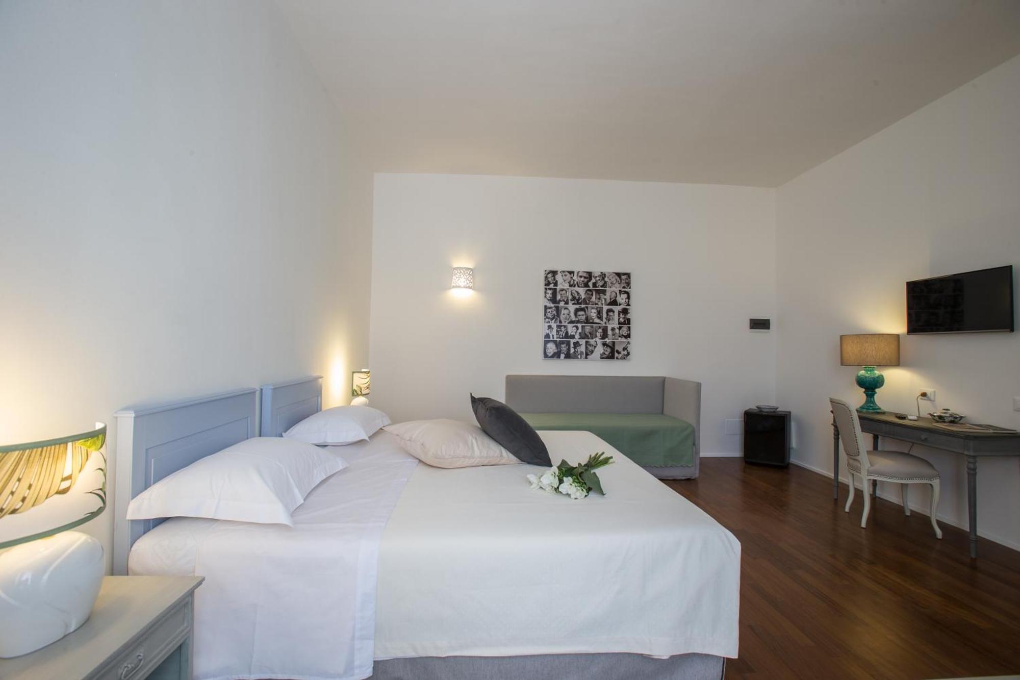Bed and Breakfast Li Pappi Antico Casale Galatina Pokoj fotografie