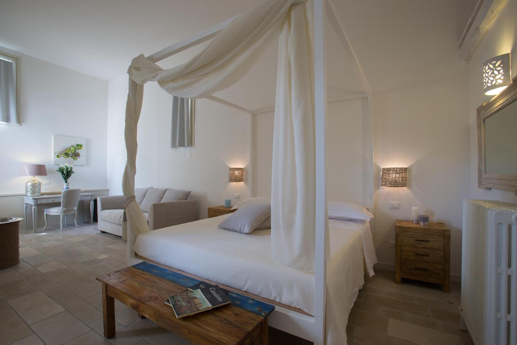 Bed and Breakfast Li Pappi Antico Casale Galatina Pokoj fotografie