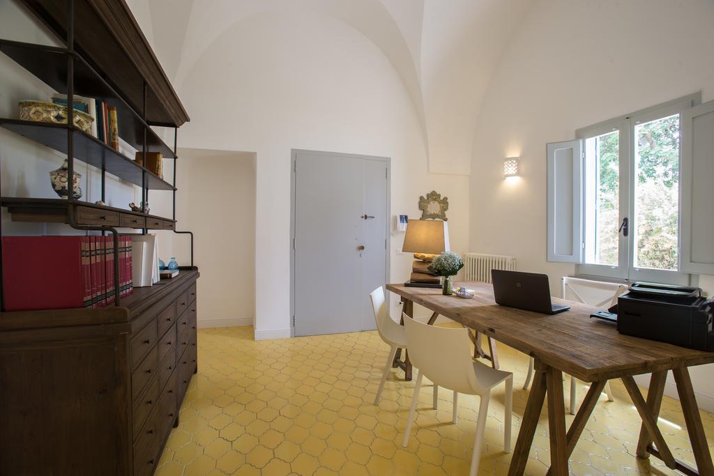 Bed and Breakfast Li Pappi Antico Casale Galatina Exteriér fotografie