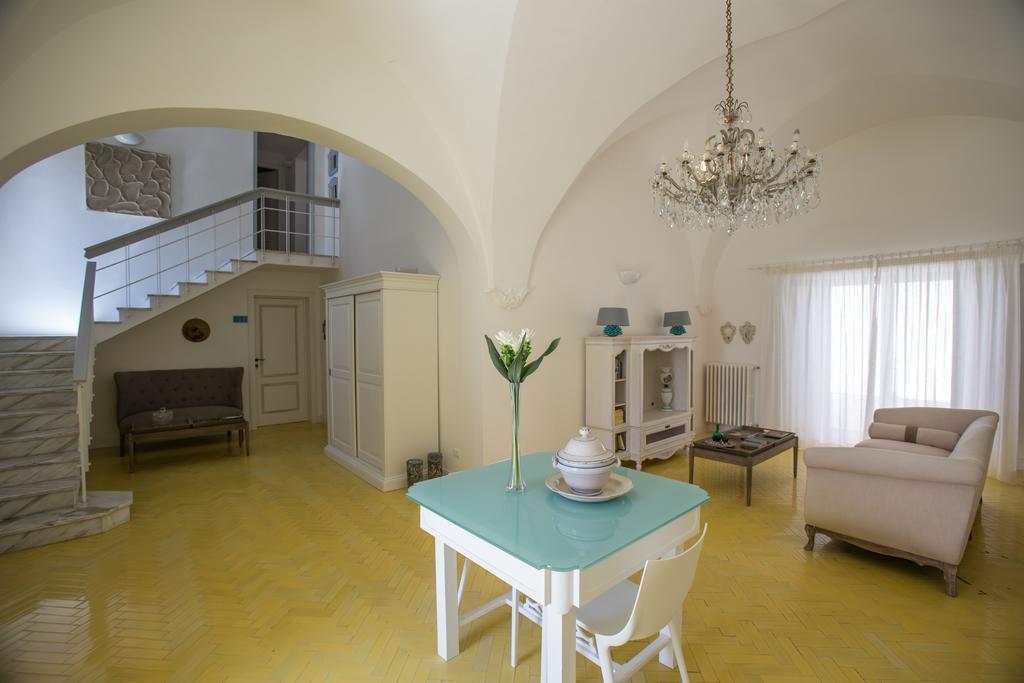 Bed and Breakfast Li Pappi Antico Casale Galatina Exteriér fotografie
