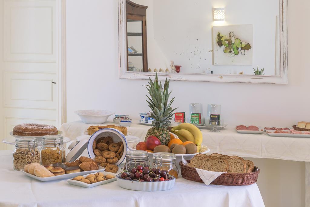 Bed and Breakfast Li Pappi Antico Casale Galatina Exteriér fotografie