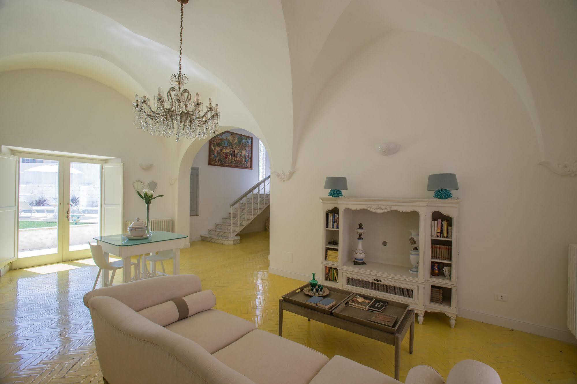 Bed and Breakfast Li Pappi Antico Casale Galatina Exteriér fotografie