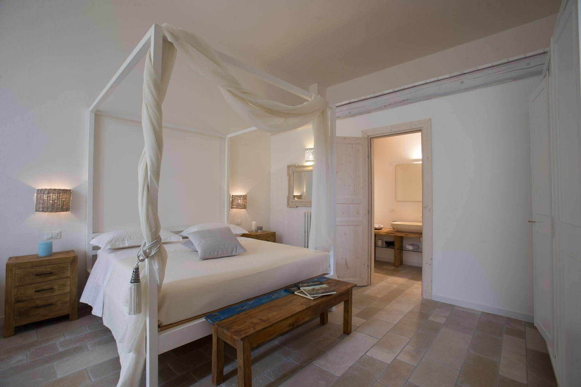 Bed and Breakfast Li Pappi Antico Casale Galatina Exteriér fotografie