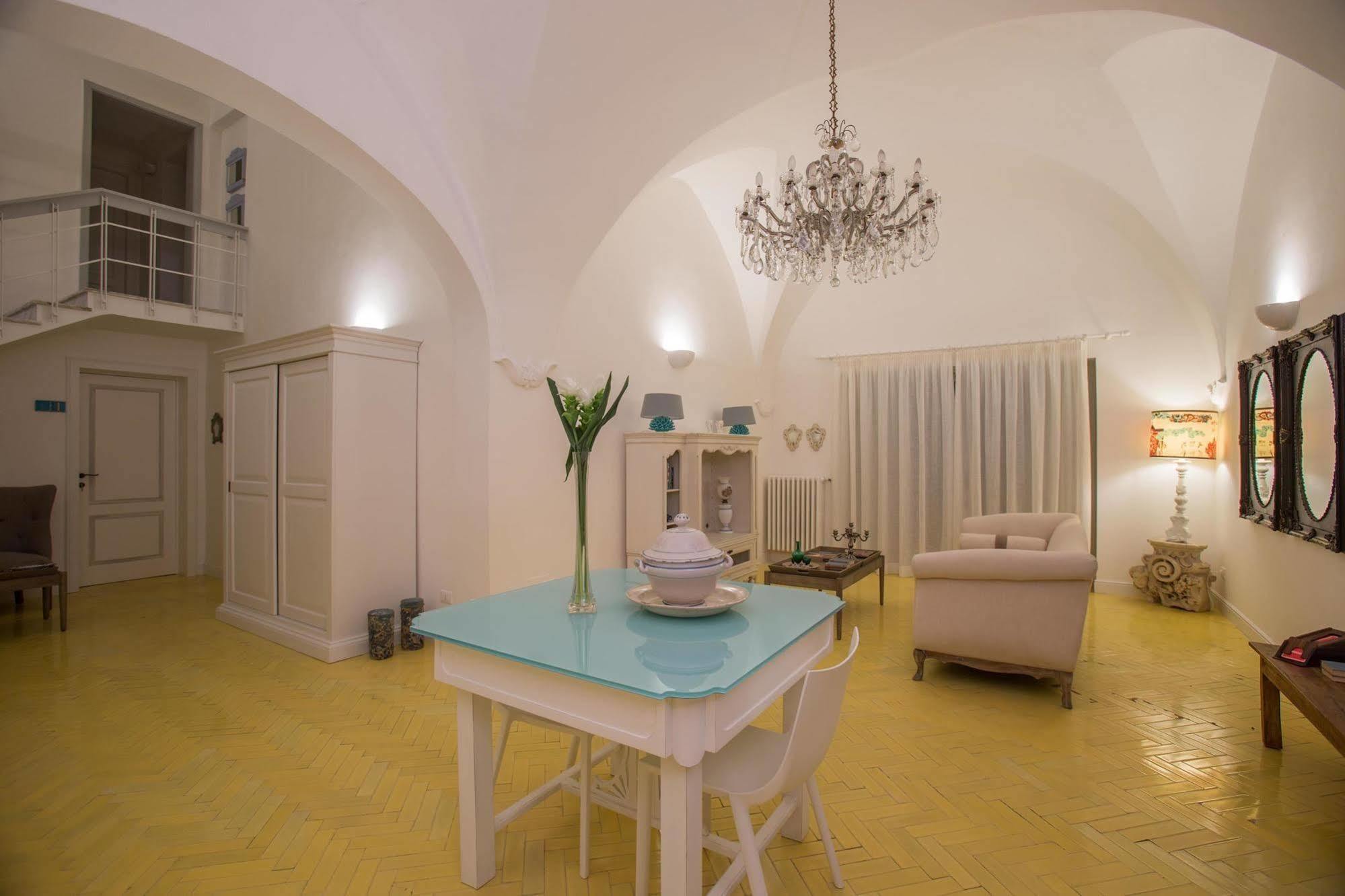 Bed and Breakfast Li Pappi Antico Casale Galatina Exteriér fotografie