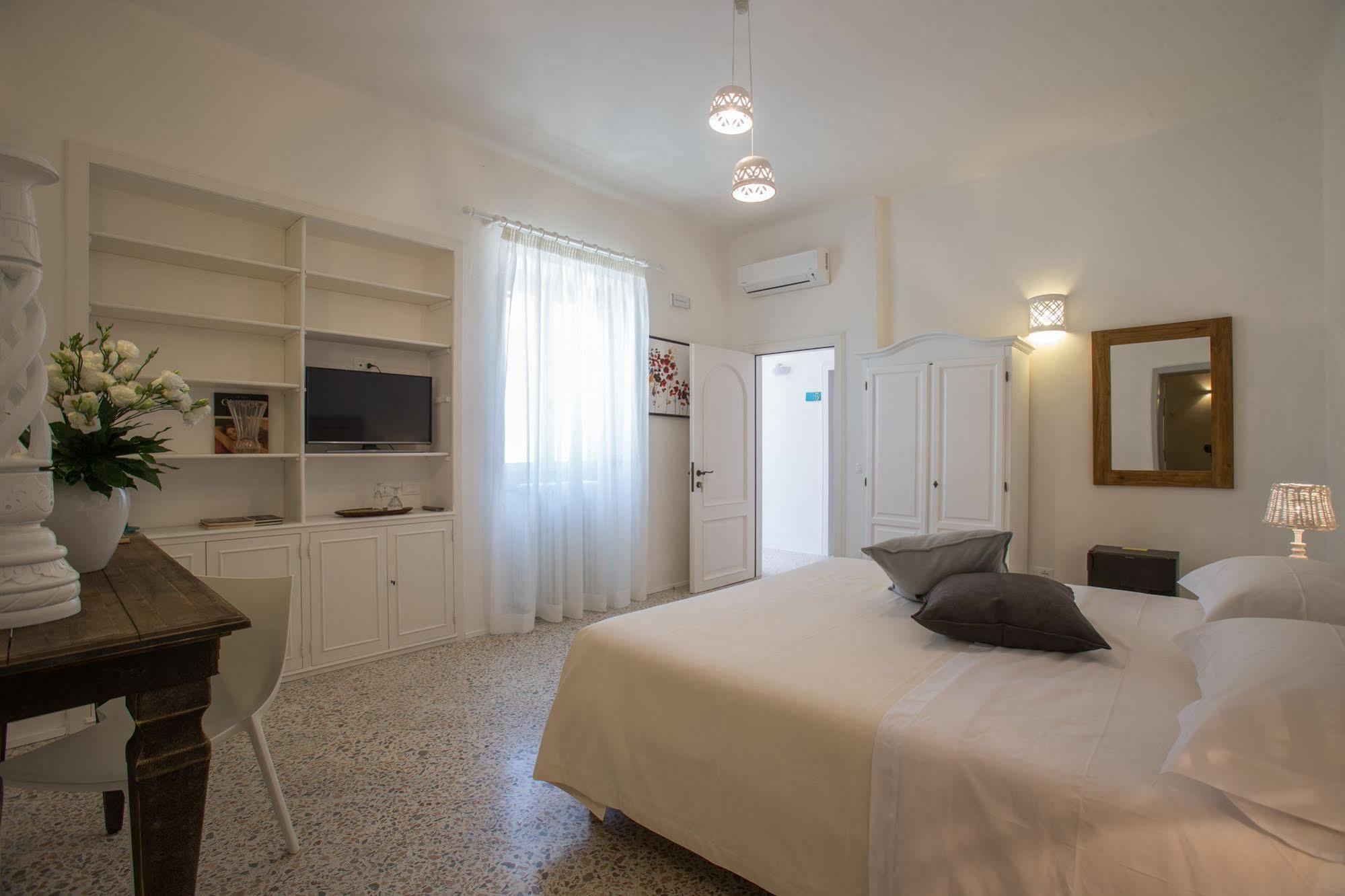 Bed and Breakfast Li Pappi Antico Casale Galatina Exteriér fotografie