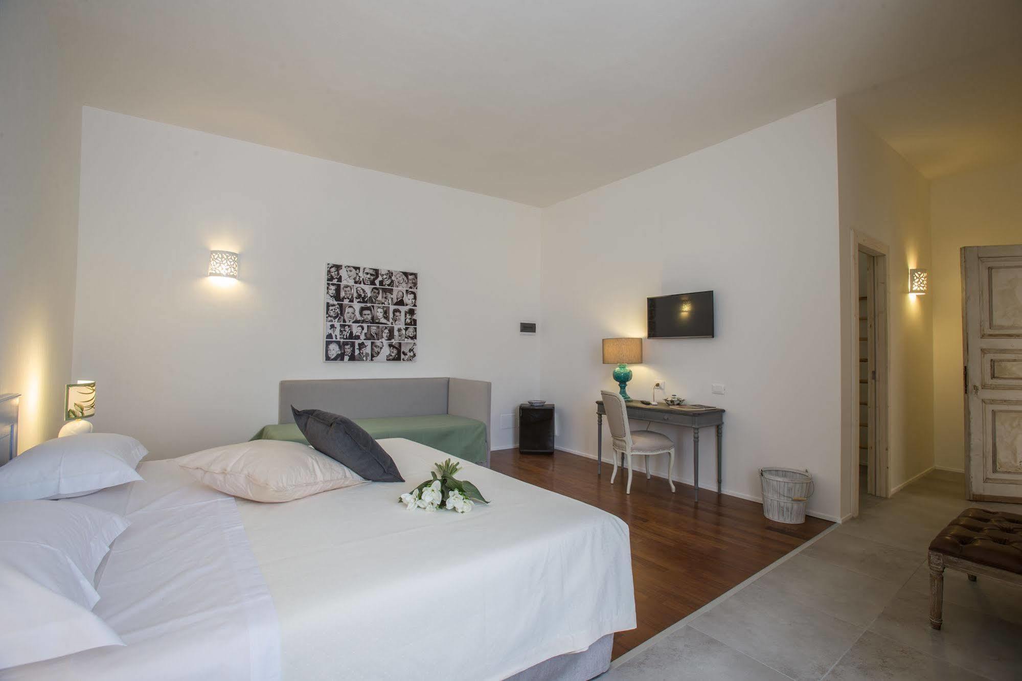 Bed and Breakfast Li Pappi Antico Casale Galatina Exteriér fotografie