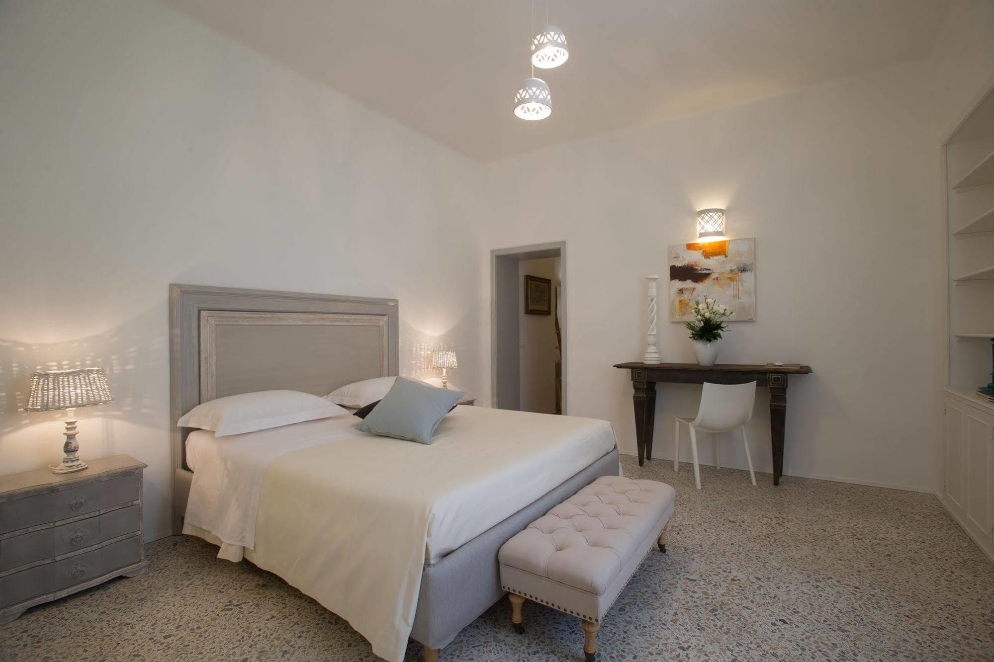 Bed and Breakfast Li Pappi Antico Casale Galatina Exteriér fotografie